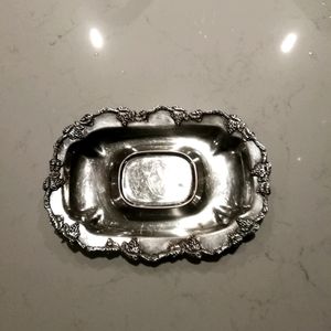 Sheffield reproduction silver/copper plate